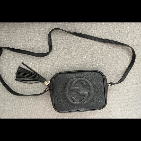 Gucci Handbags - SOLD -- Gucci Soho disco bag